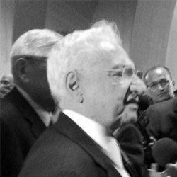 Frank Gehry - portrét